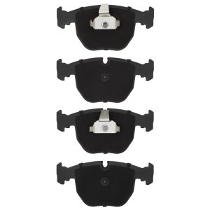 Land Rover Range Rover Brake Pads - Front - R1 Concepts - Semi Met - `95-`06